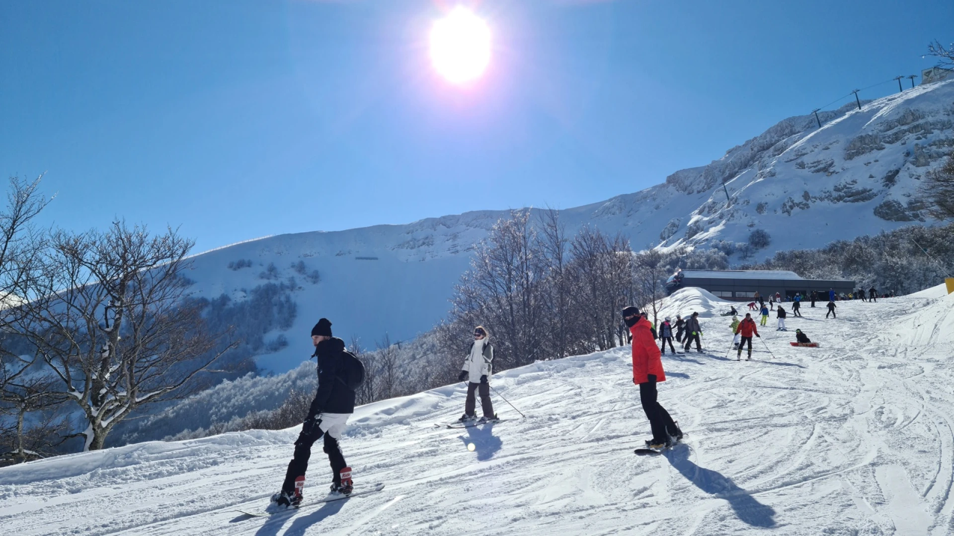 Roccaraso: il racconto distorto di una realtà. La nota ufficiale di Alto Sangro Ski pass.